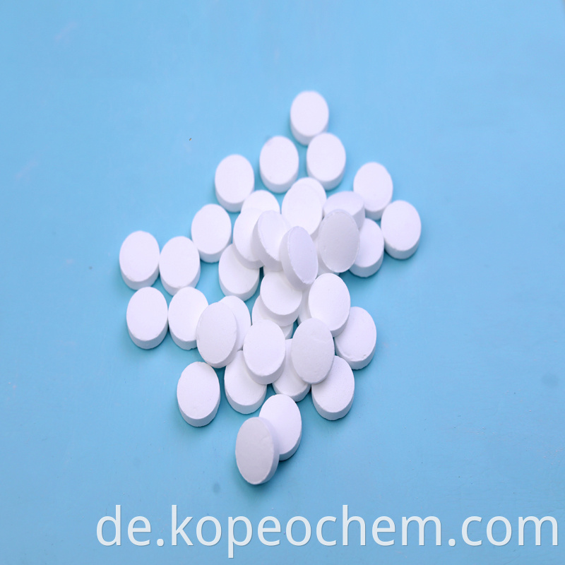 Cyanuric Acid Tablet
